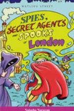 Spies, Secret Agents and Spooks of London af Natasha Narayan
