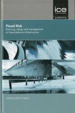 Flood Risk af Paul Sayers