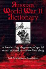 Russian World War II Dictionary af Stuart Britton