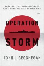 Operation Storm af John Geoghegan