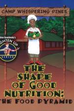 Shape of Good Nutrition af Slim Goodbody