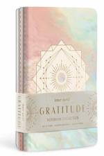 Gratitude Sewn Notebook Collection af Insight Editions