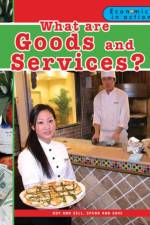 What are Goods and Services af Carolyn Andrews