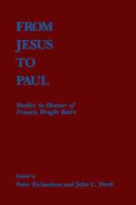 From Jesus to Paul