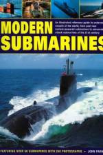 Modern Submarines af John Parker