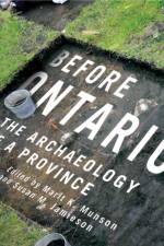 Before Ontario af Marit K. Munson