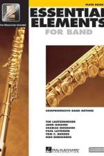 Essential Elements for Band - Book 1 with EEi