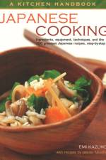 A Kitchen Handbook: Japanese Cooking af Emi Kazuko