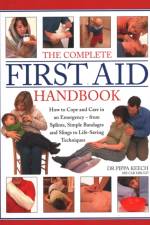 The Complete First Aid Handbook af Pippa Keech