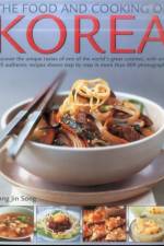 The Food & Cooking of Korea af Young Jin Song