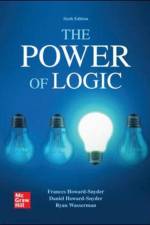 The Power of Logic af Frances Howard-Snyder