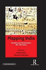 MAPPING INDIA -- DUTTA MUKHERJEE