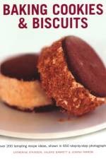 Baking Cookies & Biscuits af Catherine Atkinson