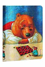 Your Move Unlined Hardcover Journal af Paperblanks