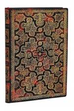Mystique Mini Lined Softcover Flexi Journal (176 pages) af Paperblanks