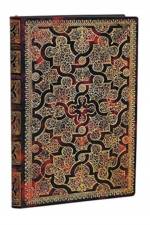 Mystique Mini Unlined Softcover Flexi Journal (240 pages) af Paperblanks