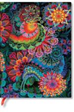 Moonlight Ultra Lined Softcover Flexi Journal af Paperblanks