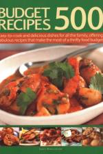 500 Budget Recipes