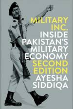 Military Inc. af Ayesha Siddiqa