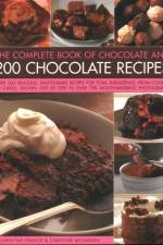 Chocolate and 200 Chocolate Recipes, The Complete Book of af Christine France