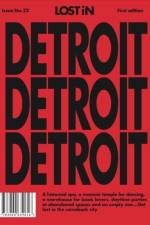 LOST IN Detroit af Lost In the City Gmbh
