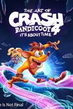 The Art of Crash Bandicoot 4: It's About Time