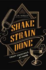 Shake Strain Done af J.M. Hirsch