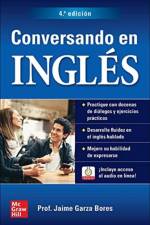 Conversando en ingles, cuarta edicion af Jaime Bores