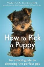 How To Pick a Puppy af Vanessa Holburn