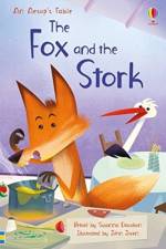 The Fox and the Stork af Susanna Davidson
