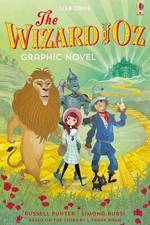 The Wizard of Oz Graphic Novel af Russell Punter