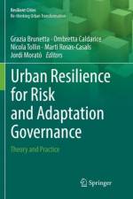 Urban Resilience for Risk and Adaptation Governance