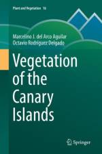 Vegetation of the Canary Islands af Marcelino J. del Arco Aguilar