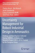 Uncertainty Management for Robust Industrial Design in Aeronautics