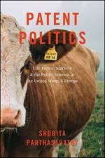 Patent Politics af Shobita Parthasarathy