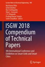 ISGW 2018 Compendium of Technical Papers