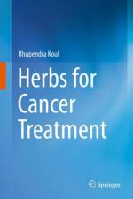 Herbs for Cancer Treatment af Bhupendra Koul