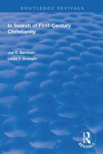 In Search of First-Century Christianity af Joe E. Barnhart
