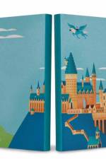 Harry Potter: Exploring Hogwarts Hogwarts Castle Softcover Notebook af Insight Editions
