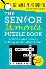 The Senior Moments Puzzle Book af Summersdale Publishers