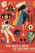 The Who's Who of Grown-Ups af Owen Davey