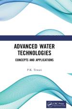 Advanced Water Technologies af P.K. (Bhabha Atomic Research Centre Tewari