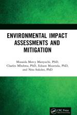 Environmental Impact Assessments and Mitigation af Musaida Mercy (University of Johannesburg Manyuchi