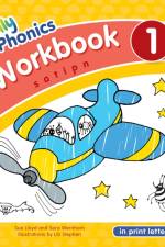 Jolly Phonics Workbook 1 af Sue Lloyd
