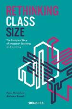 Rethinking Class Size af Peter Blatchford