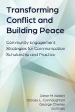 Transforming Conflict and Building Peace