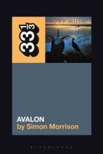 Roxy Music's Avalon af Simon A. (Princeton University Morrison