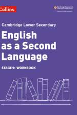 Lower Secondary English as a Second Language Workbook: Stage 9