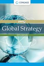Global Strategy af Mike (University of Texas at Dallas) Peng