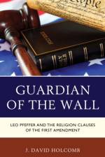 Guardian of the Wall af J. David Holcomb
